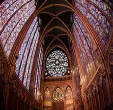 La Sainte Chapelle